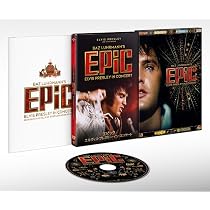 Amazon.co.jp: EPiC／エピック エルヴィス・プレスリー・イン